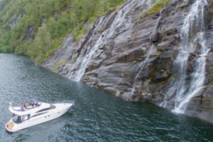 Location Bateau à moteur Princess 50 Flybridge Bergen
