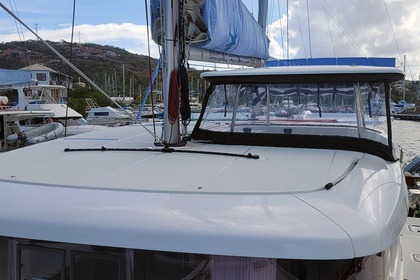 Location Catamaran Lagoon-Bénéteau Lagoon 42 - 4 + 2 cab. Marsh Harbour