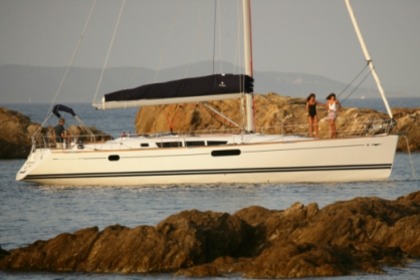 Noleggio Barca a vela Jeanneau Sun Odyssey 49 Roma