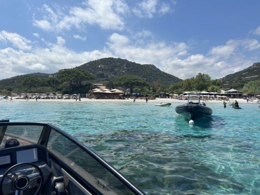 Πόρτο Βέκιο Motorboat Rand Leisure 28 alt tag text