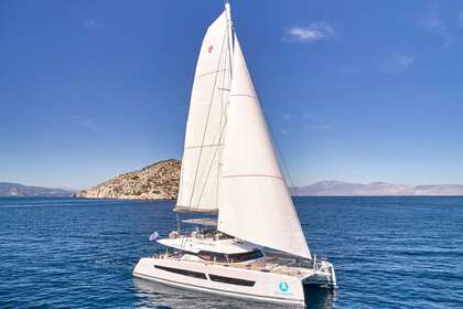 Alquiler Catamarán Fountaine Pajot 67 Atenas