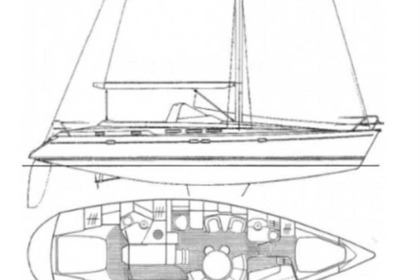Miete Segelboot Jeanneau Sun Odyssey 47cc Hyères
