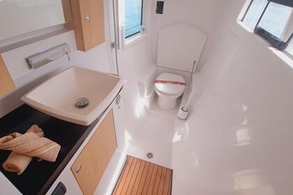 Чартер Катамаран AVENTURA 34 AVENTURA 34 Сиджес