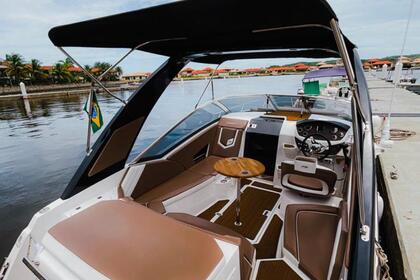 Aluguel Iate a motor Frog Frog Armação dos Búzios