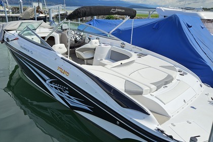 Charter Motorboat Rinker 246 Delley-Portalban