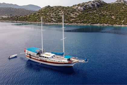 Hire Gulet Special Edition Kecht Muğla