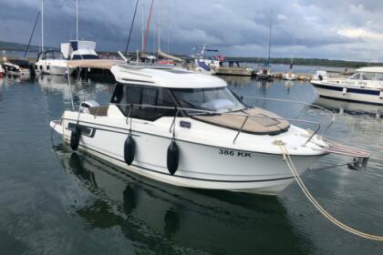 Miete Motorboot Jeanneau Merry Fisher 795 Krk
