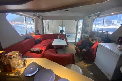 Verhuur Motorboot SEA RAY 550 SEDAN BRIDGE Le Lamentin