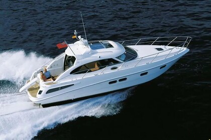 Charter Motorboat Regal 3860 Menton