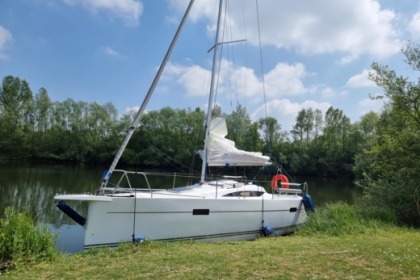 Verhuur Zeilboot Viko S21 Vaux-sur-Seine