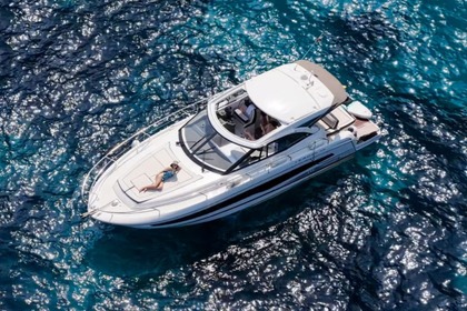 Miete Motorboot Jeannau Leader 36 Ischia