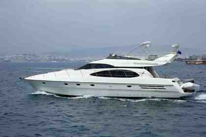 Location Yacht Azimut Azimut 58 Athènes