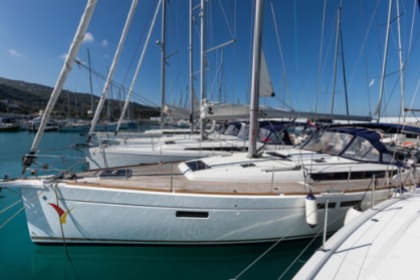 Noleggio Barca a vela JEANNEAU SUN ODYSSEY 479 Olbia