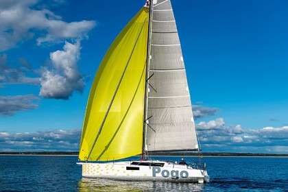 Charter Sailboat Pogo Structures POGO 44 Bandol