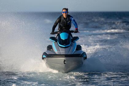 Alquiler Moto de agua Yamaha Fx Ho Cruiser Ibiza