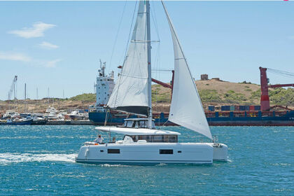 Location Catamaran Lagoon Lagoon 42 Athènes