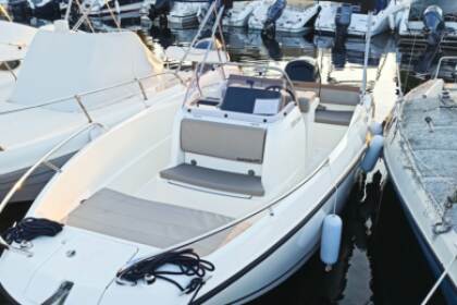 Charter Motorboat Quicksilver Activ 555 Open Saint-Cyr-sur-Mer