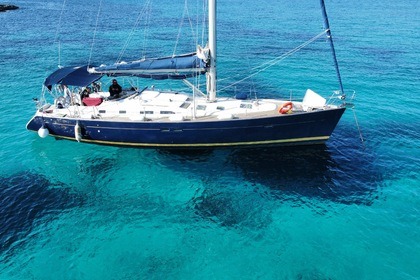 Charter Sailboat Beneteau Oceanis 473 Gozo