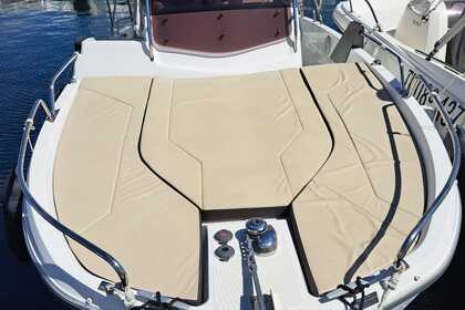 Noleggio Barca a motore Beneteau flyer 6.6 sundeck Cannes