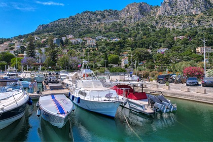 Hire Motorboat PEARSON SPORT FISHERMAN Beaulieu-sur-Mer