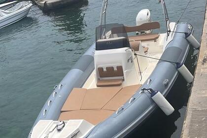 Rental RIB Nuova Jolly 700XL Pieta