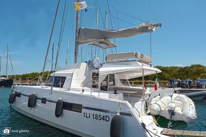 Location Catamaran NAUTITECH 46 FLY Cannigione