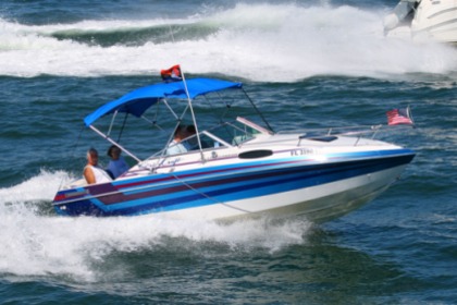 Чартер Моторная яхта Chris Craft Chris Craft 210 CC Port Grimaud