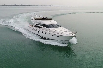 Rental Motor yacht Princess 58 Fly St-Laurent-du-Var