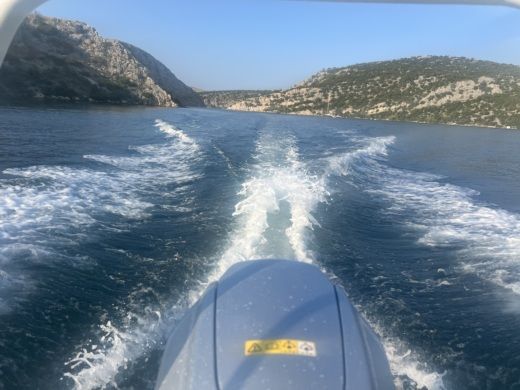 Šibenik RIB Zar Formenti ZARmini Rib Pro 18 HSC alt tag text