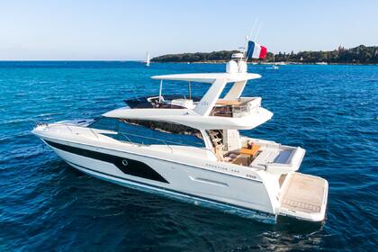 Location Yacht Prestige Prestige 590 Golfe Juan