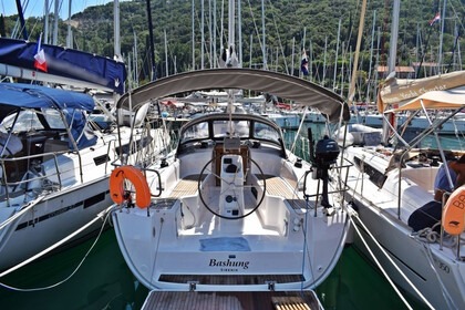 Miete Segelboot Bavaria Yachtbau Bavaria Cruiser 34 - 2 cab. Zaton