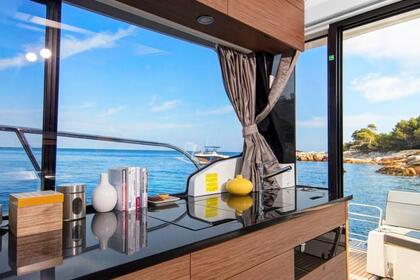 Noleggio Barca a motore Jeanneau Merry Fisher 1095 Fly Veglia