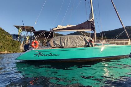 Hire Sailboat Fast Fast 395 Paraty