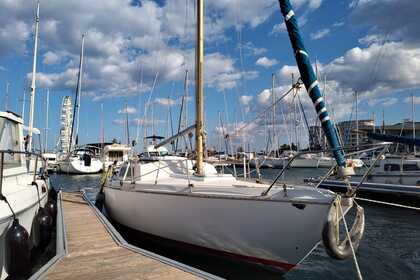 Location Voilier Jeanneau Sangria Canet-en-Roussillon