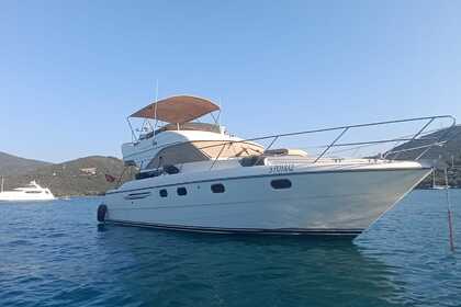 Rental Motorboat Princess 46 Bodrum