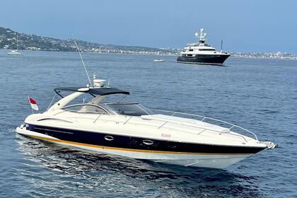 Hire Motor yacht Sunseeker Hawk 34 Mandelieu-La Napoule
