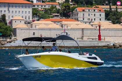 Location Bateau à moteur Mercan Yachting Excursion 34 Dubrovnik
