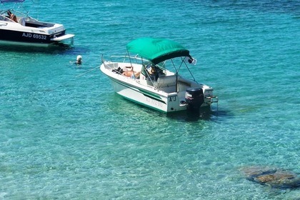 Location Bateau à moteur Jeanneau Cap Camarat 625 Port-de-Bouc