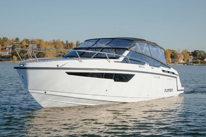 Czarter Łódź motorowa Flipper 900 DC Wilkasy