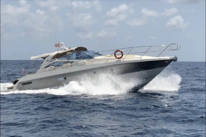 Miete Motorboot Cranchi Mediterranee 43 Port d’Andratx