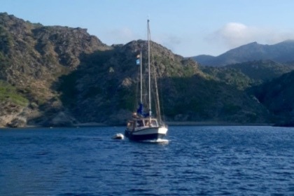 Location Voilier Siltala NAUTICAT El Port de la Selva