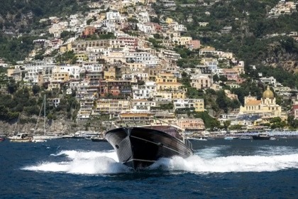 Charter Motorboat Fratelli Aprea 36 Hard Top Positano