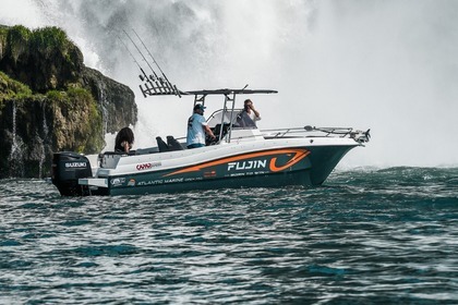 Rental Motorboat Atlantic Marine 750 Antalya