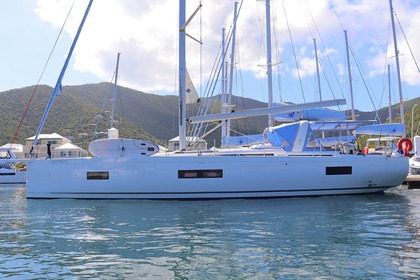 Charter Sailboat Bénéteau Oceanis 54 - 3 + 1 cab. British Virgin Islands