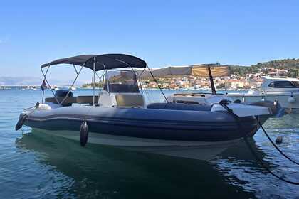 Rental RIB Marlin 790 D Split