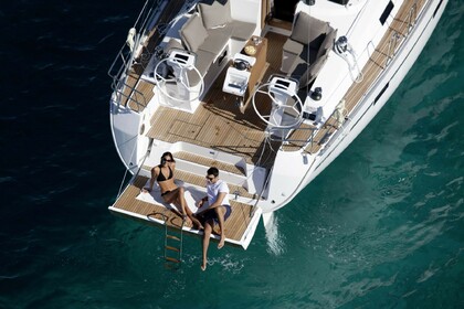 Charter Sailboat BAVARIA 46 Exclusive Mangalia