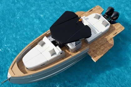 Чартер Моторная яхта Kumbra Yachts K34 Ибица