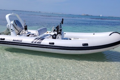 Location Semi-rigide Zodiac Medline 2 Concarneau