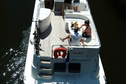 Miete Hausboot Europa 400 Joigny