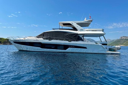 Verhuur Motorjacht  Galeon 680 Fly Dubrovnik